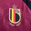 Camisa Belgica Home 2024