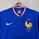 Camisa Seleção França 2024