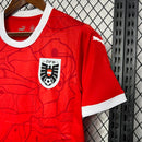Camisa Áustria 2024/25
