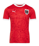 Camisa Áustria 2024/25