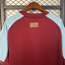 Camisa Aston Villa 2024/25