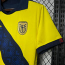 Camisa Equador 2024/25