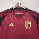 Camisa Belgica Home 2024