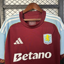 Camisa Aston Villa 2024/25