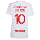 Camisa II SC Internacional 25 Feminina