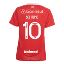 Camisa I SC Internacional 25 Feminina