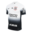 Camisa Corinthians 2024/25 TORCEDOR + PATROCINIOS