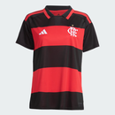 Camisa I CR Flamengo 26 Feminino