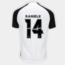 Camisa Corinthians 2025/25 RANIELE Nº14