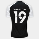 Camisa Corinthians 2025/26 CARRILLO D. Nº19