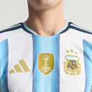 Camisa I Jogador Argentina 26