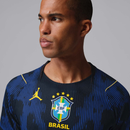 Camisa Brasil Jordan II 2026/27 Jogador Masculina
