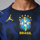 Camisa Brasil Jordan II 2026/27 Jogador Masculina