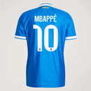 Camisa III Real Madrid 26 MBAPPÉ 10