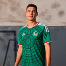 Camisa I Jogador Mexico 26