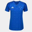 Camisa I Cruzeiro 26 Feminina