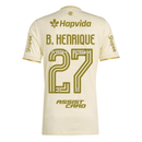 Camisa Flamengo 2025/26 III B. HENRIQUE 27