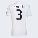 Camisa I Real Madrid 26 E.MILITÃO 3