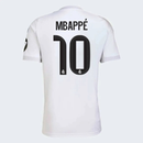 Camisa I Real Madrid 26 MBAPPÉ 10