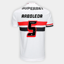Camisa I São Paulo 26 ARBOLEDA Nº5