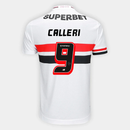 Camisa I São Paulo 26 CALLERI Nº9