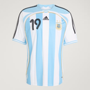 Camisa I Messi Seleção Argentina 2006
