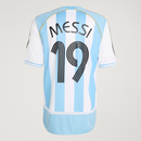 Camisa I Messi Seleção Argentina 2006