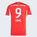 Camisa I FC Bayern 26 KANE 9