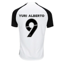 Camisa Corinthians 2025/25 YURI ALBERTO Nº9