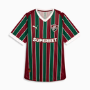 Camisa Puma Jogador Fluminense I 26