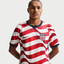 Camisa Estados Unidos Nike I 2026/27 Torcedor Pro Masculina