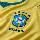 Camisa I Torcedor Brasil 26 Feminina
