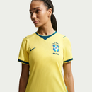 Camisa I Torcedor Brasil 26 Feminina