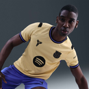 Camisa Barcelona Nike Kobe II 2025/26
