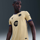 Camisa Barcelona Nike Kobe II 2025/26