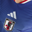 Camisa I versão do Jogador Japan 26