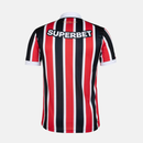 Camisa II Torcedor Spfc 2026 Masculina