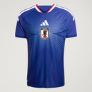 Camisa I versão do Jogador Japan 26