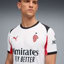 Camisa AC Milan AWAY 25/26