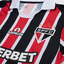 Camisa II Torcedor Spfc 2026 Masculina