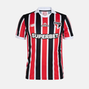 Camisa II Torcedor Spfc 2026 Masculina