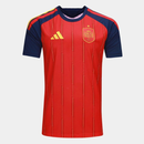 Camisa I Torcedor Espanha 26