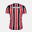 Camisa II Jogador Spfc 2026 Masculina