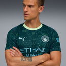Camisa Manchester City Fourth 25/26