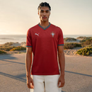 Camisa I Torcedor Seleção Portugal 26