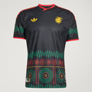 Camisa II Jogador Jamaica 26 x Bob Marley