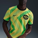 Camisa Nike Australia I 2025/26 Torcedor Pró Masculina
