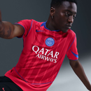 Camisa Paris Saint-Germain Nike Total 90 III 2025/26 Torcedor Pro Masculina