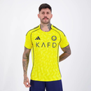 Camisa Al Nassr 2026 CR7