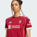 Camisa I Liverpool FC 25/26 Feminina